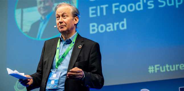 EIT Food’s flagship Future of Food conference returned to Brussels
